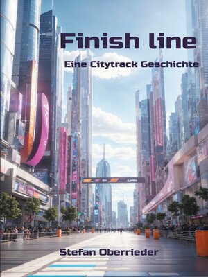 cover image of Finish line